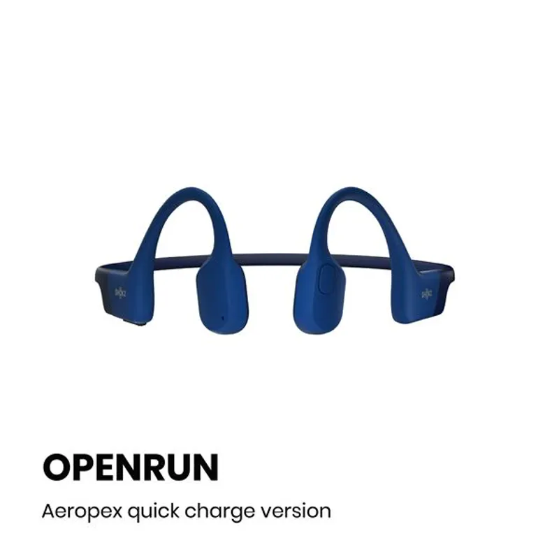 Shokz OpenRun Headphones-7